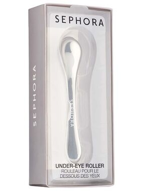 Sephora Silver Under-Eye Roller  (BNIB)